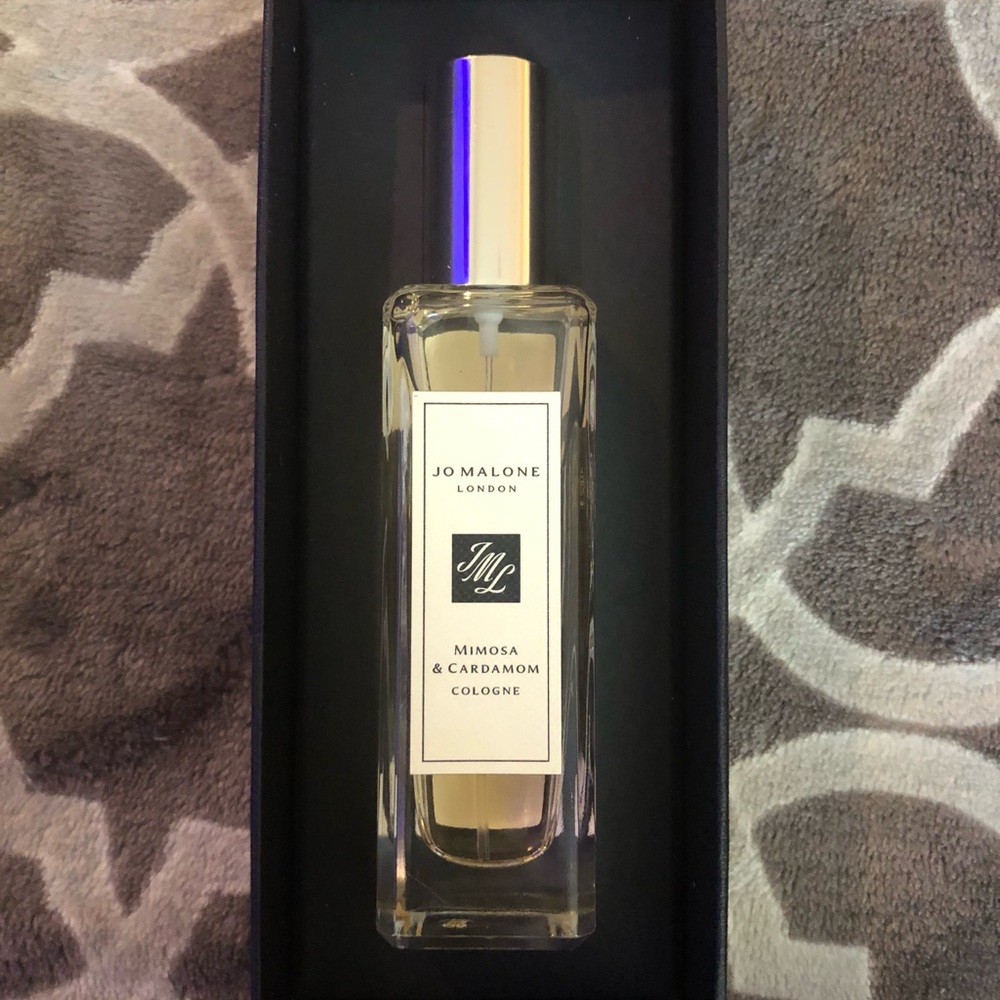 Jo Malone London 1oz
Mimosa & Cardamom